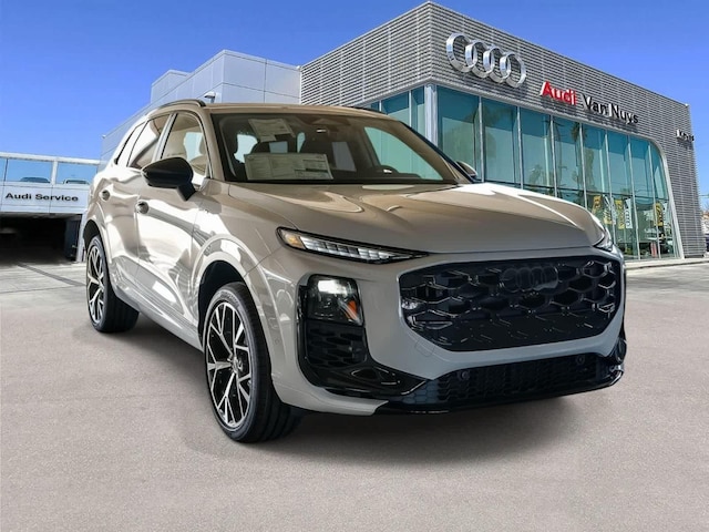 2026 Audi Q3 SUV