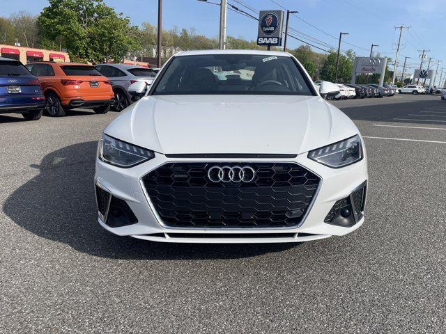 2024 Audi A4 Sedan