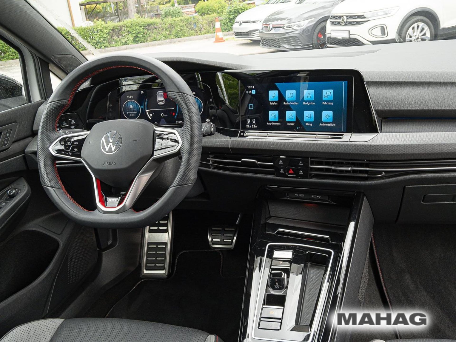 Volkswagen Golf GTI