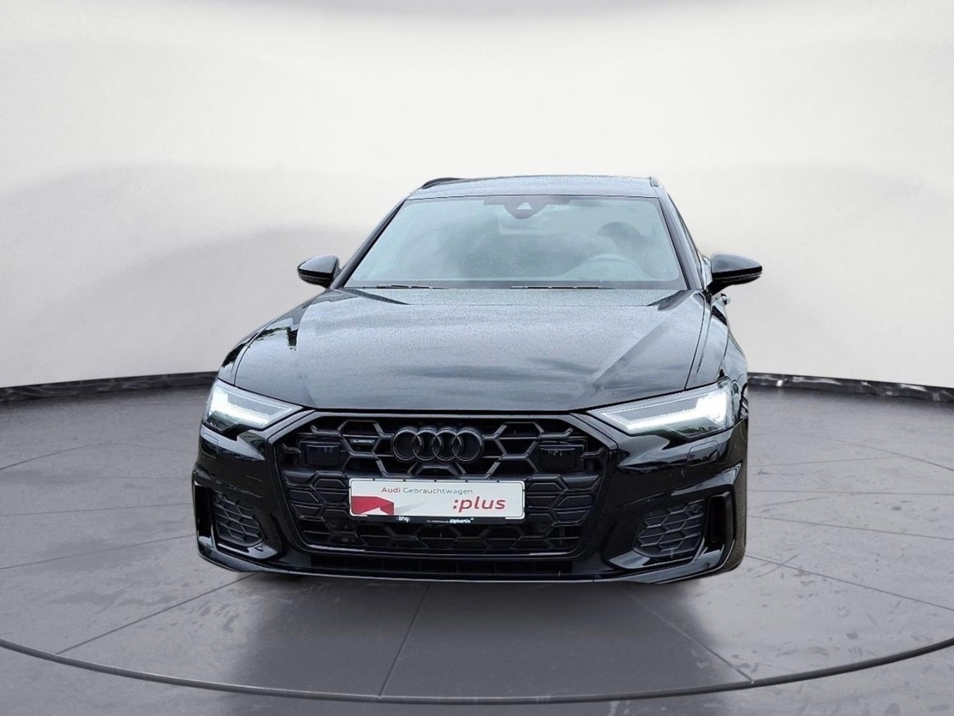 Audi A6 Avant Design