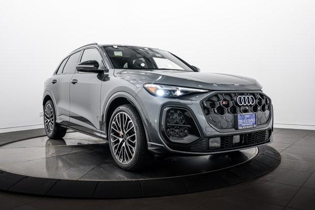 2026 Audi SQ5
