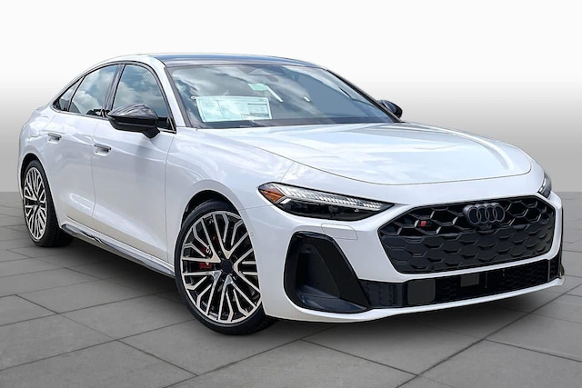 2026 Audi S5 Sedan