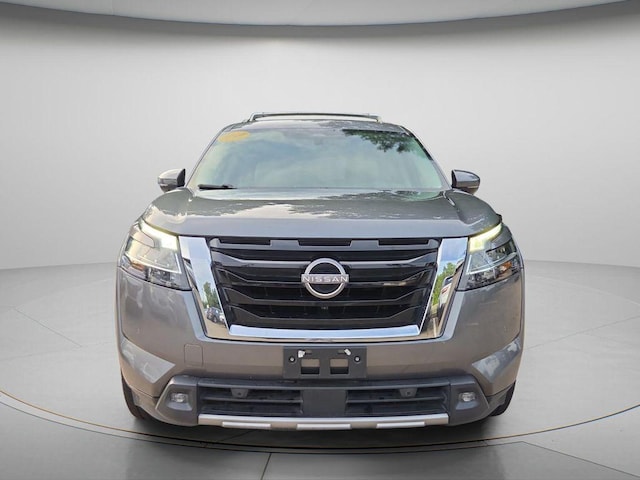 2022 Nissan Pathfinder
