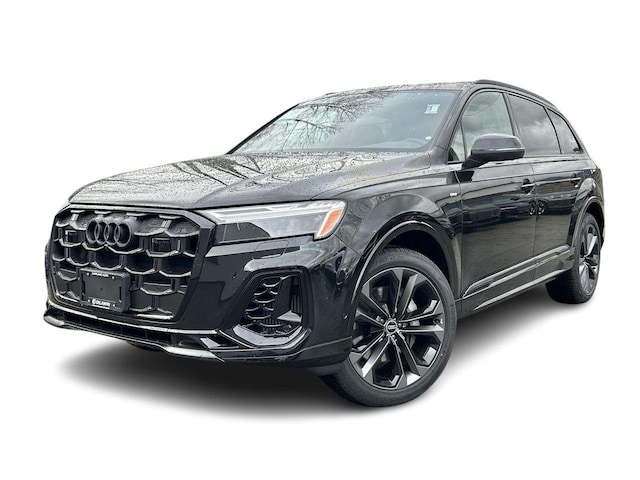 2026 Audi Q7