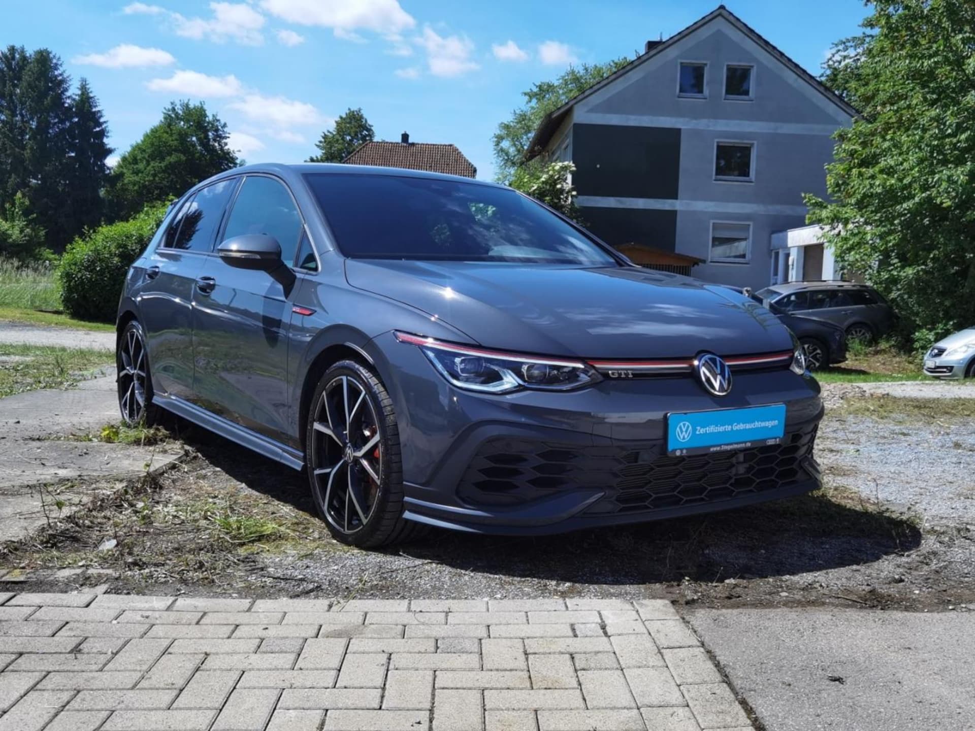 Volkswagen Golf GTI Clubsport