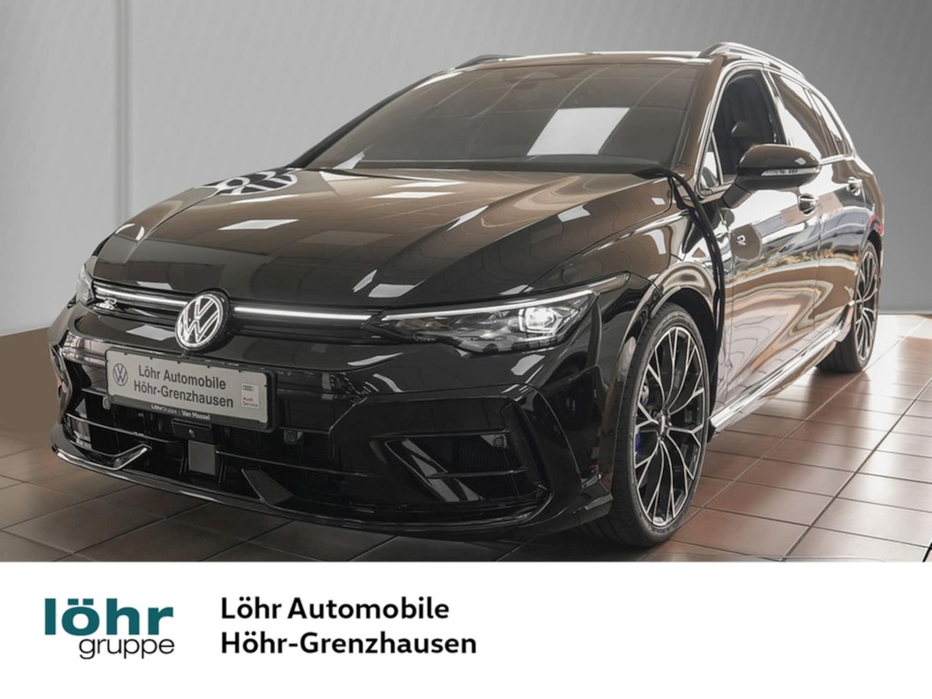 Volkswagen Golf Variant R