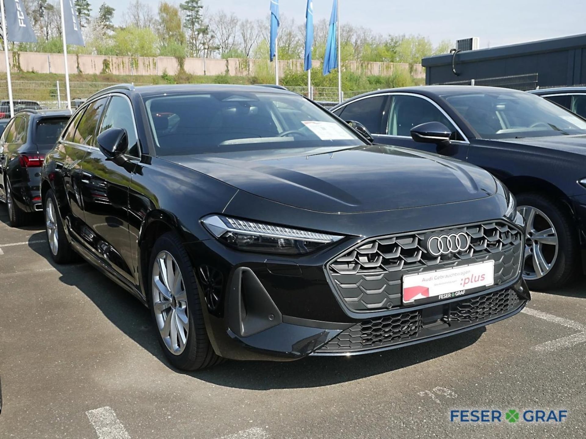Audi A5 Avant