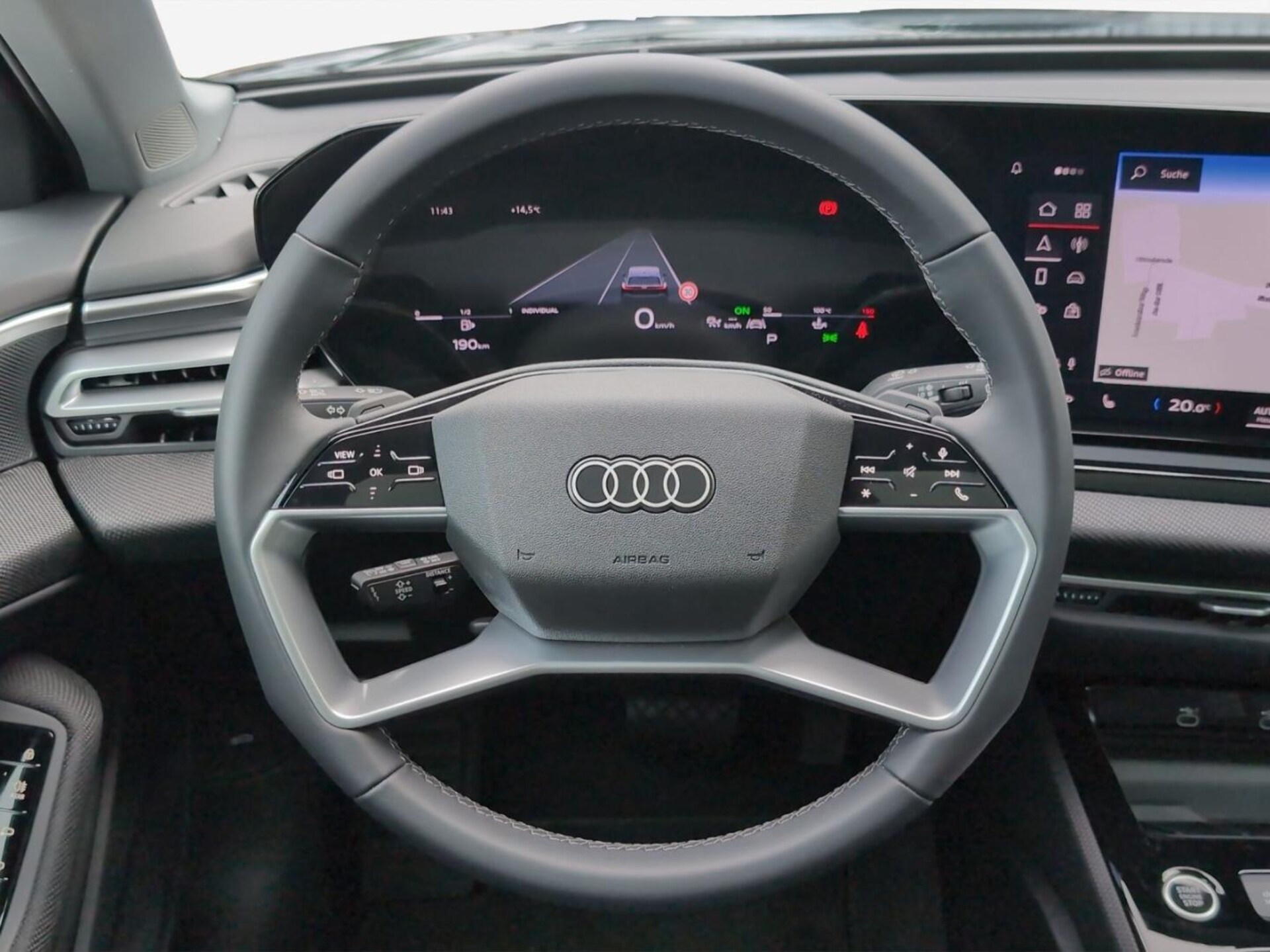 Audi A5 Avant