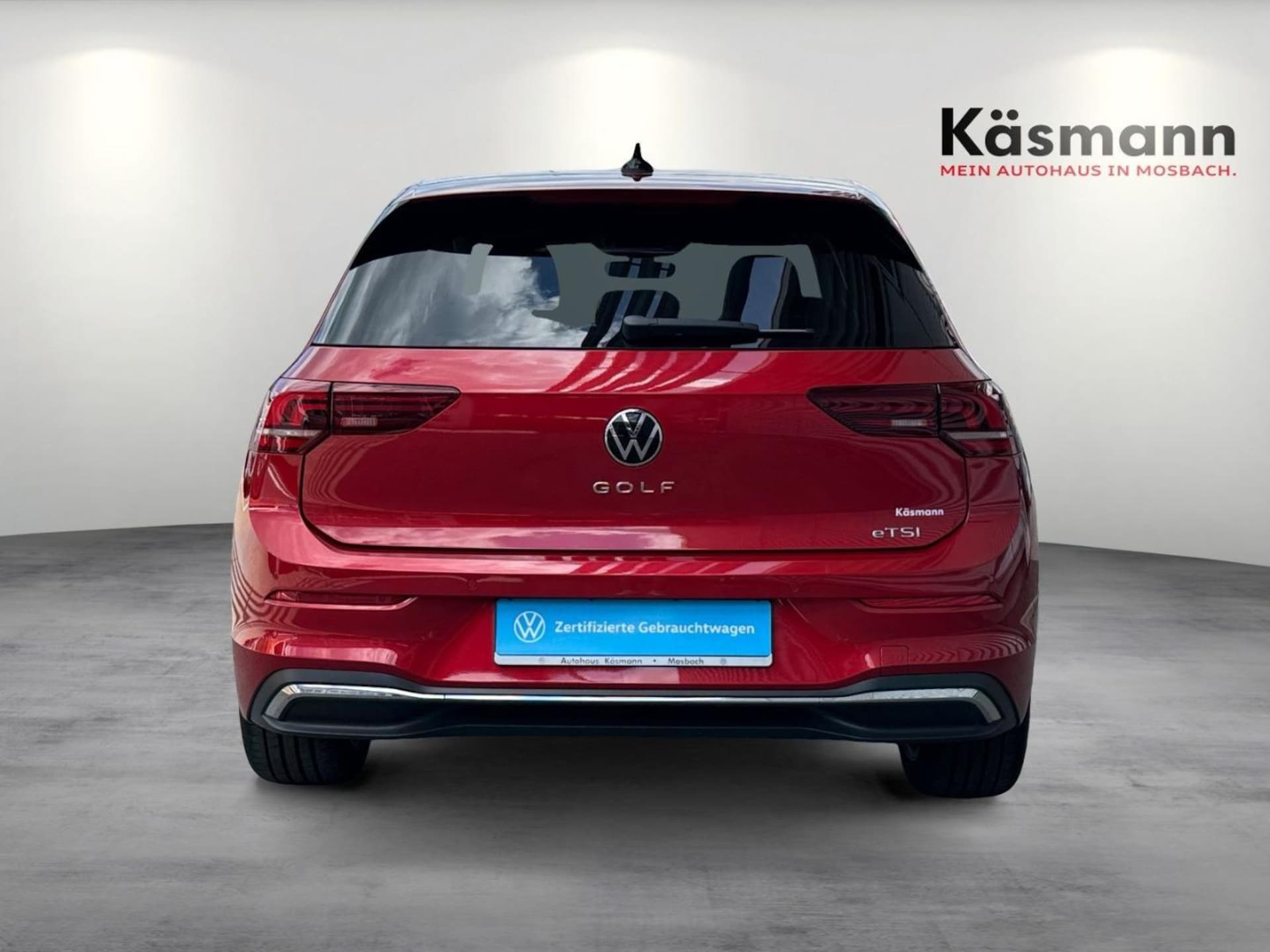 Volkswagen Golf Life