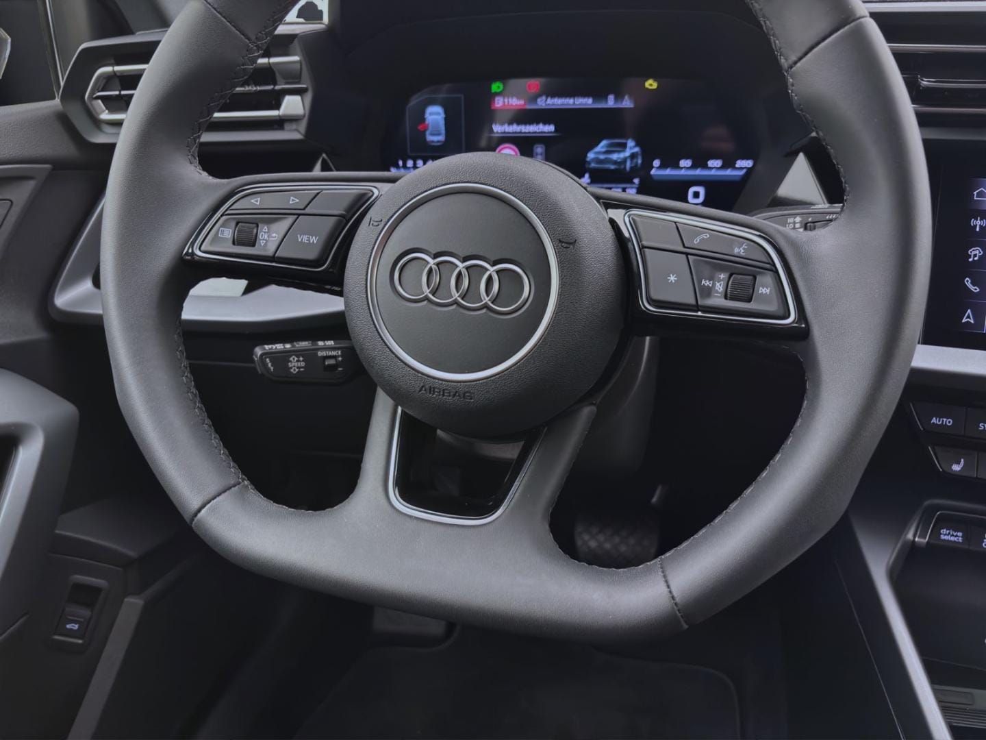 Bild über Audi A3 Limousine TFSI 85 kW S tronic - für weitere Informationen kontaktieren Sie den Audi Partner