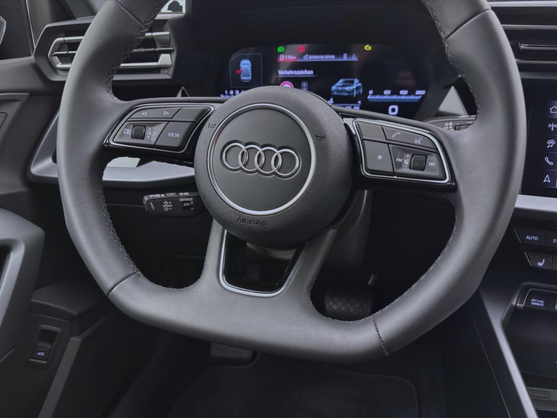 Audi A3 Limousine S line