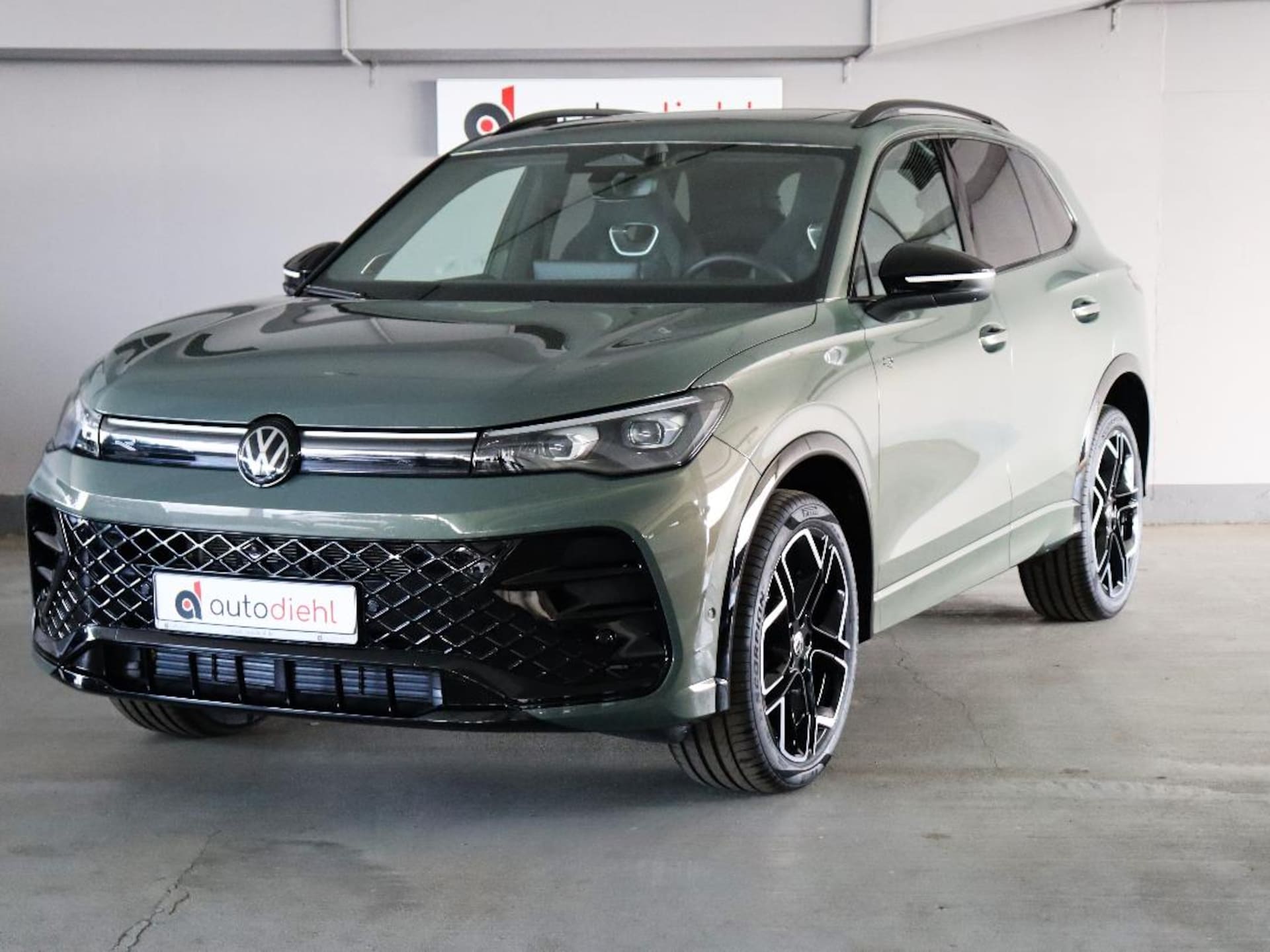 Volkswagen Tiguan R-Line