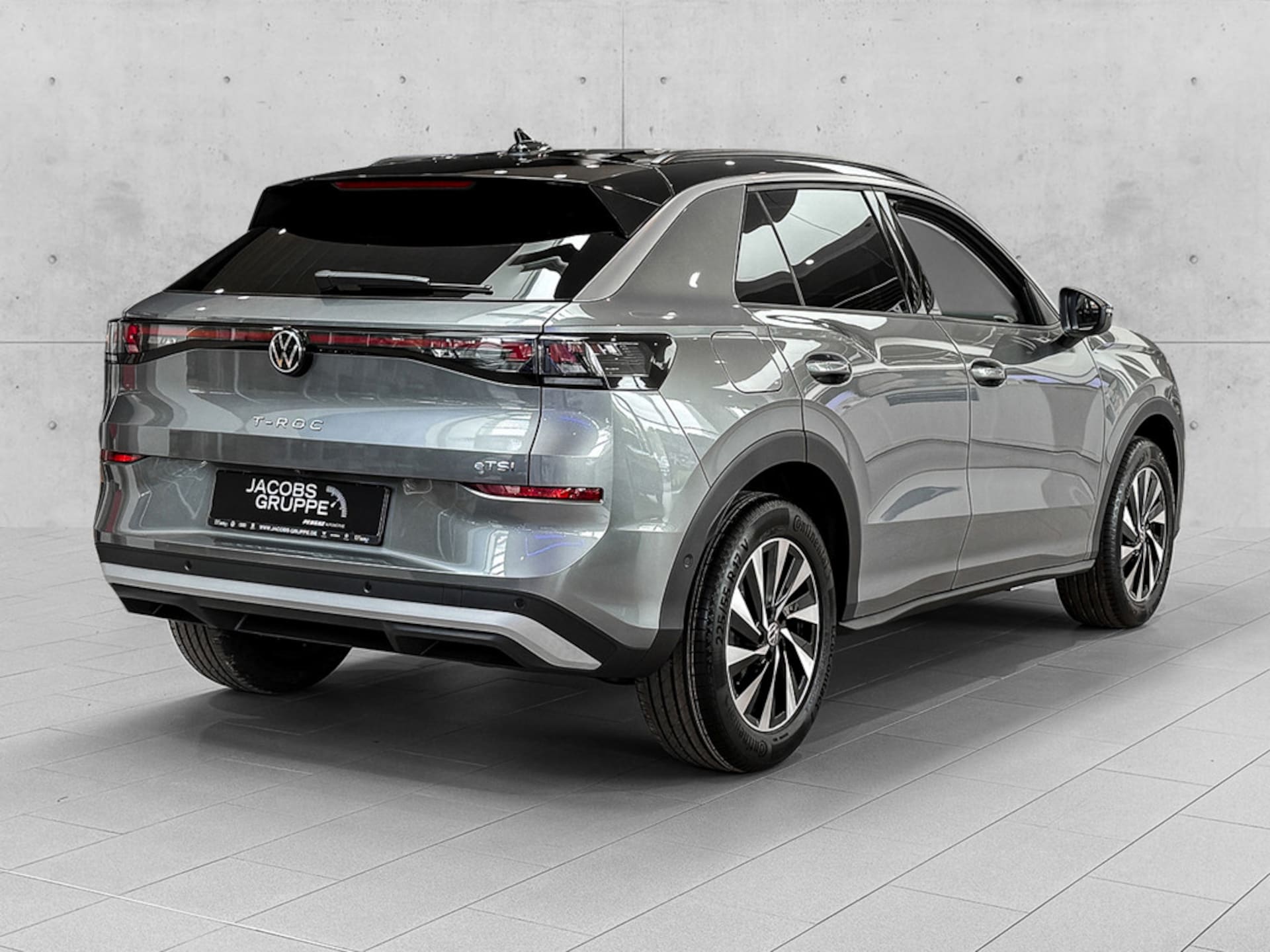 Volkswagen T-Roc Life