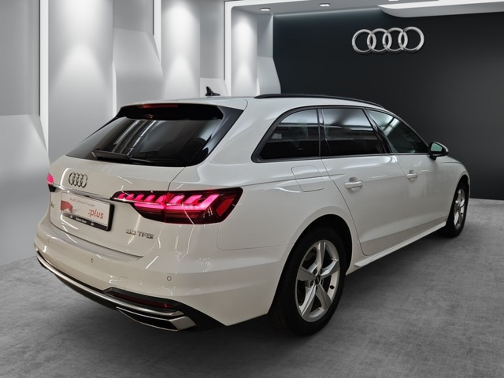 Audi A4 Avant Advanced
