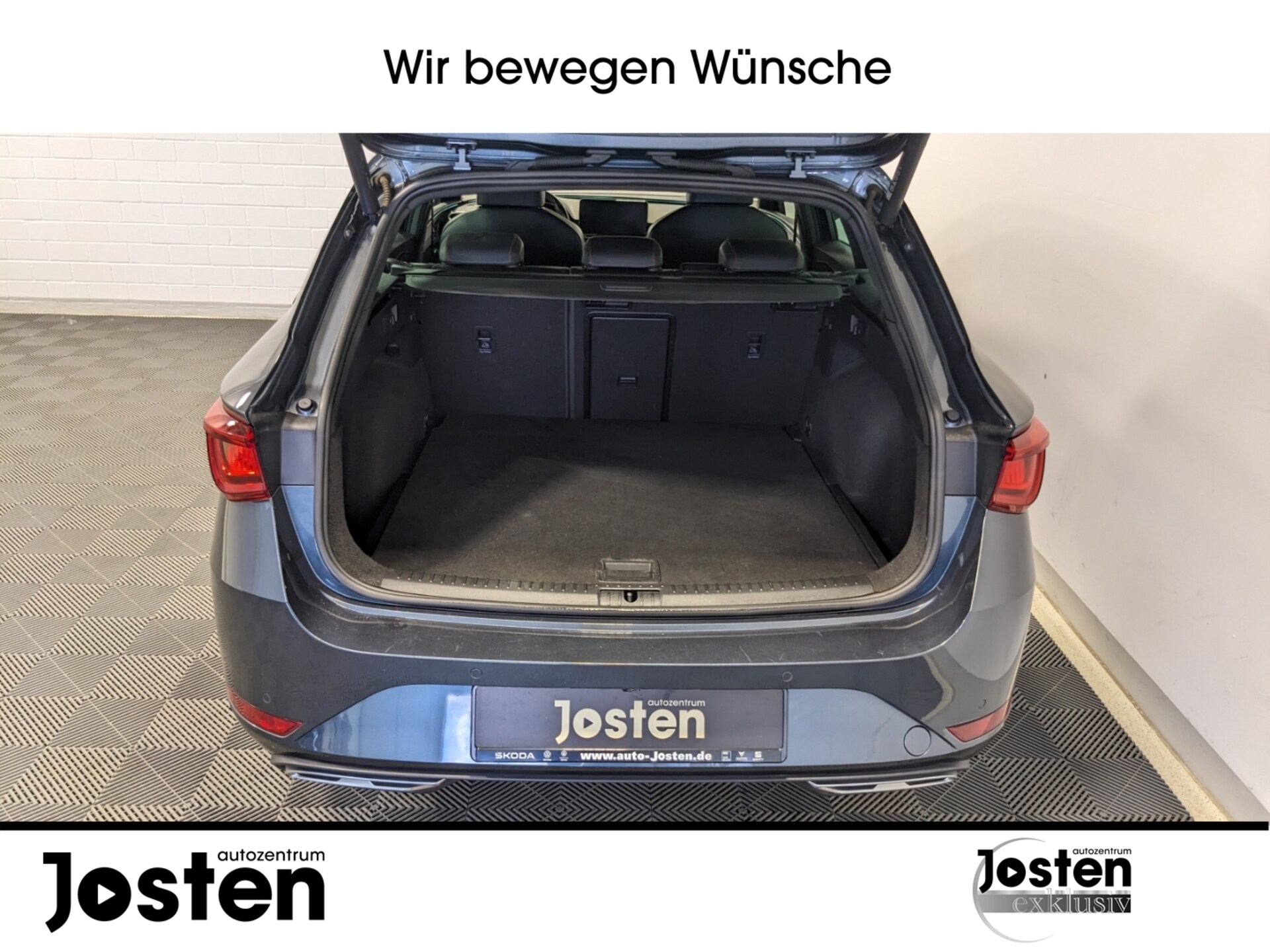 SEAT Leon Sportstourer FR
