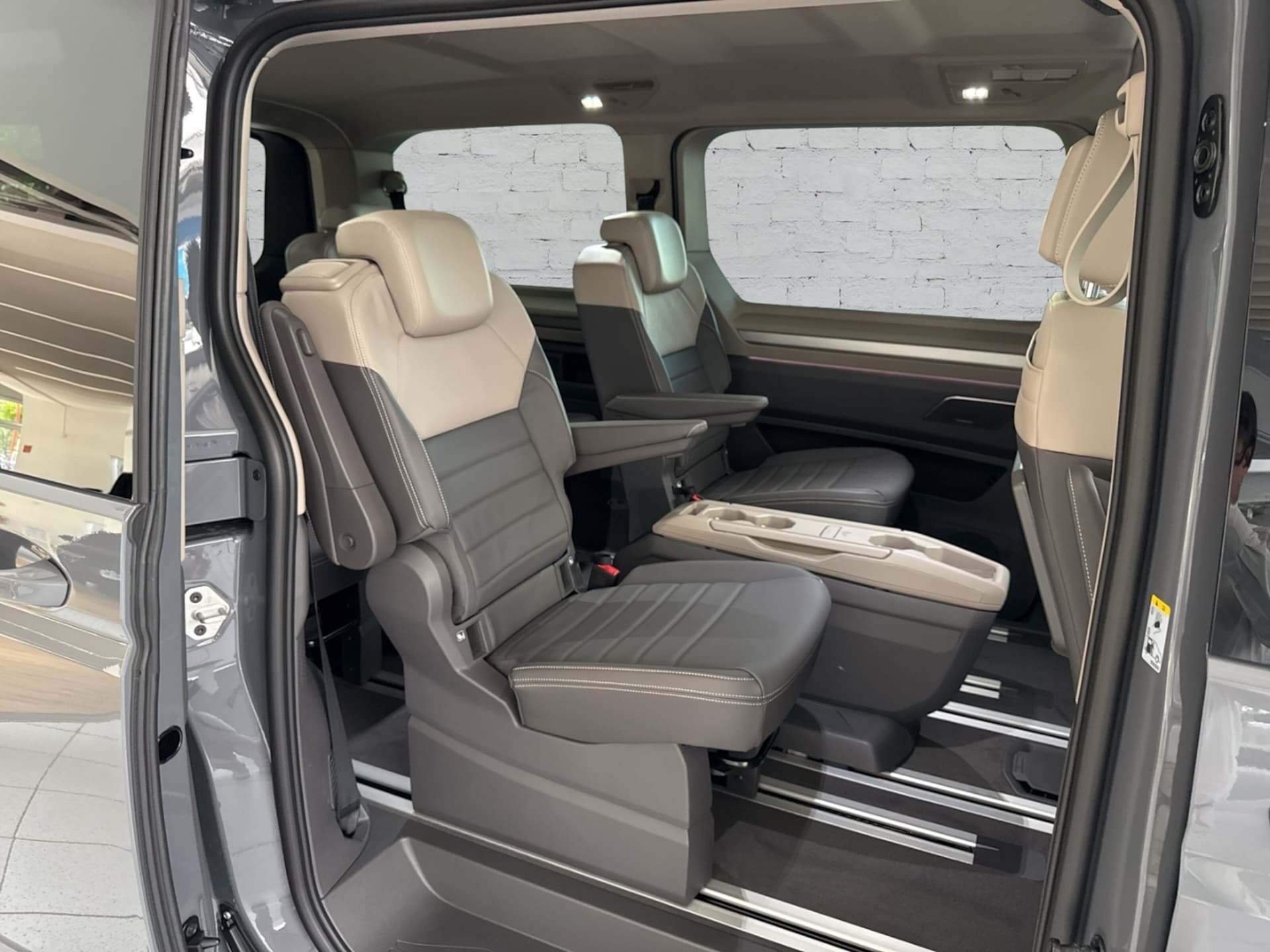 Volkswagen Multivan Langversion Life