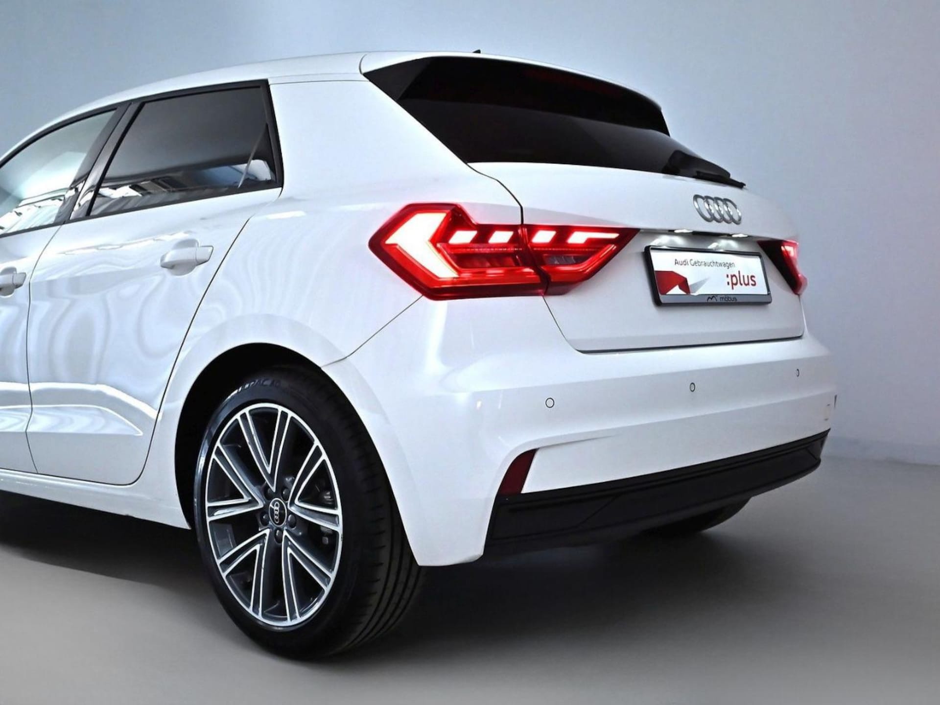 Audi A1 Sportback