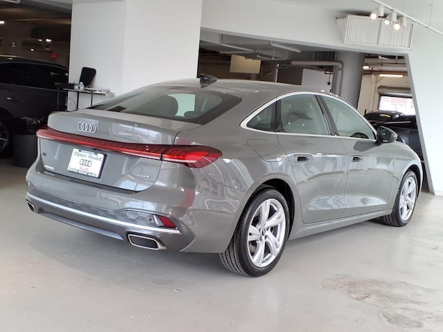 2025 Audi A5 Sedan
