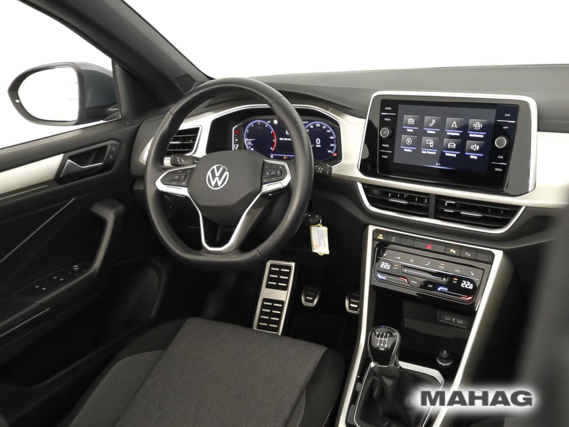 Volkswagen T-Roc Cabriolet MOVE