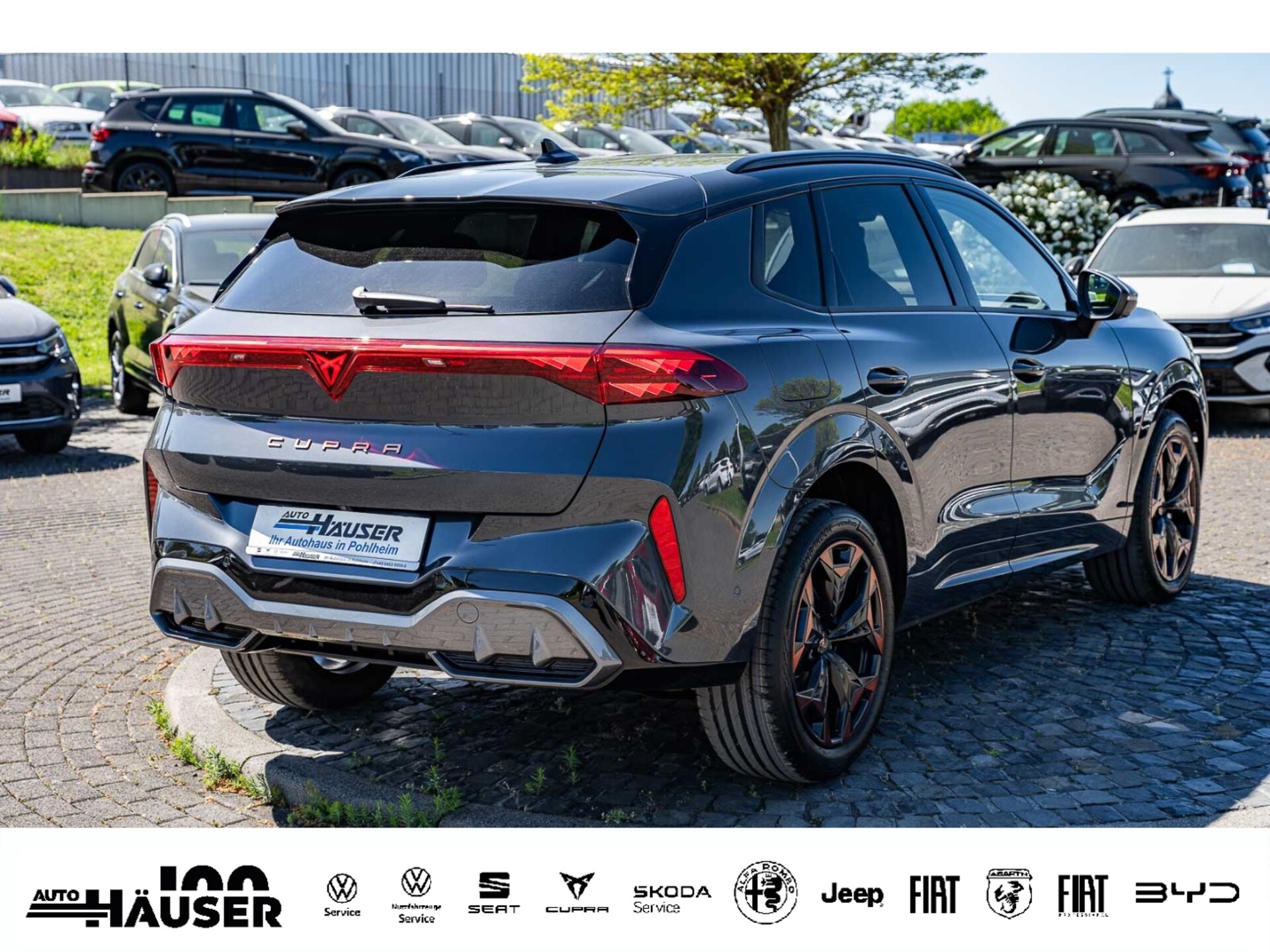 CUPRA Terramar