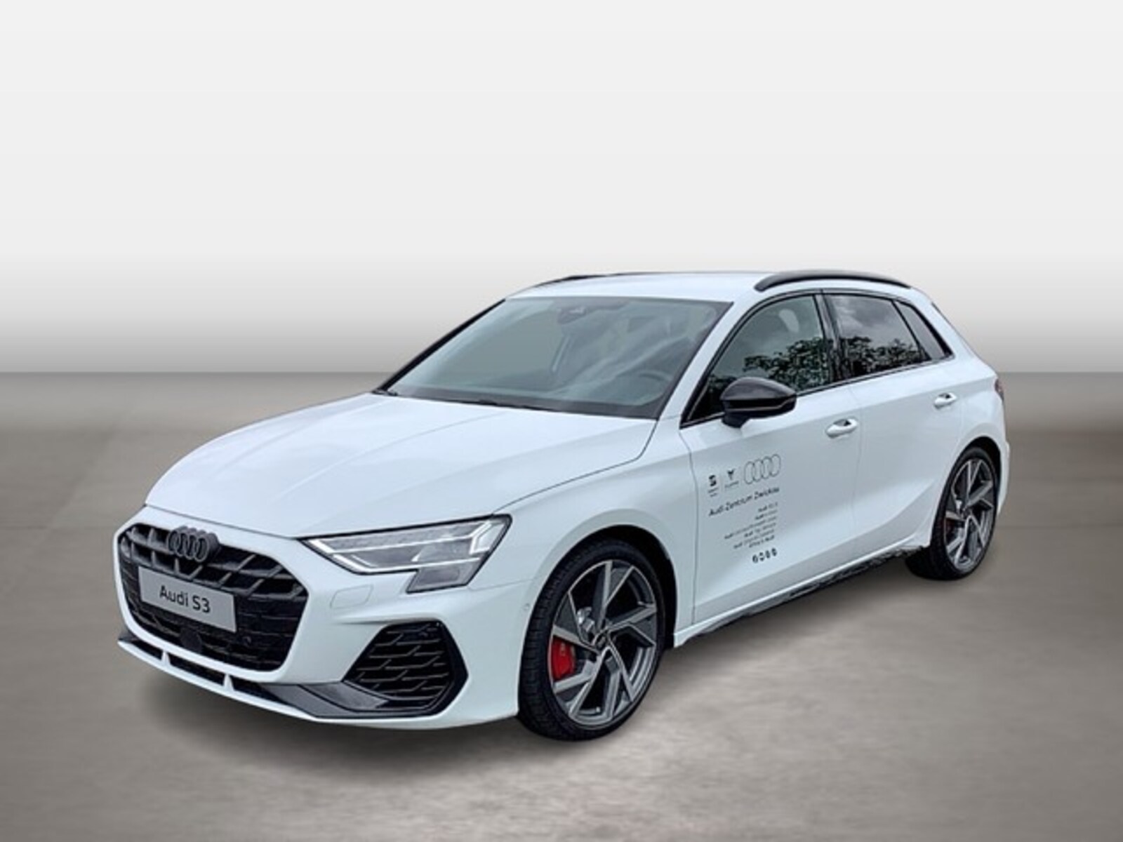 Audi S3 Sportback