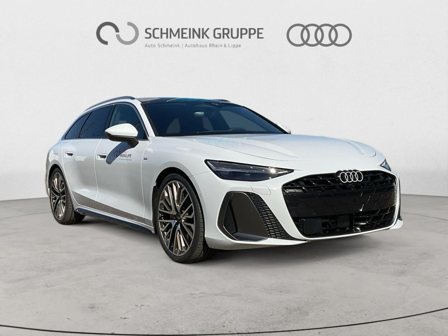 Bild über Audi A6 Avant TFSI quattro 270 kW S tronic - für weitere Informationen kontaktieren Sie den Audi Partner