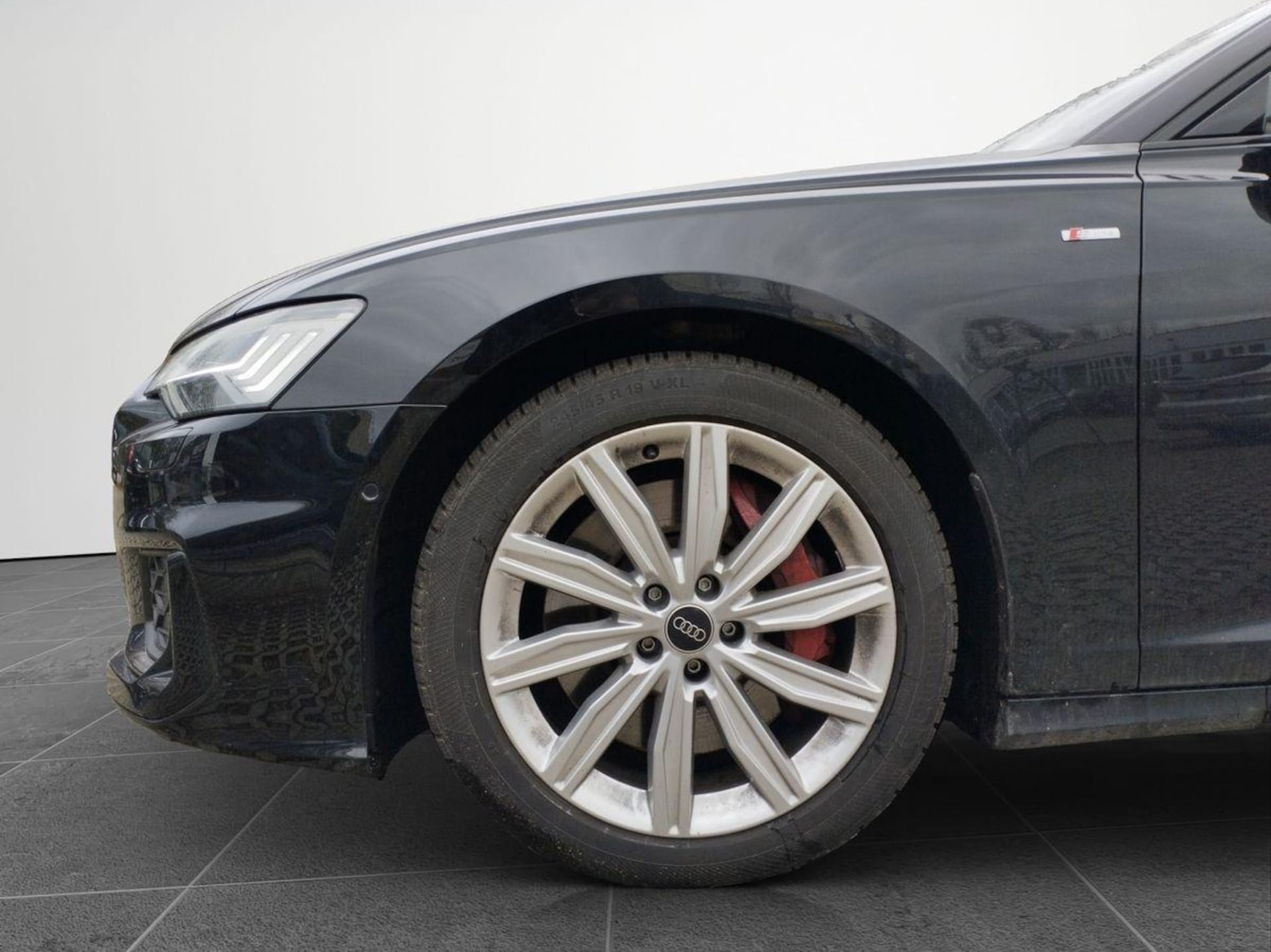 Audi A6 Limousine TFSI e S line