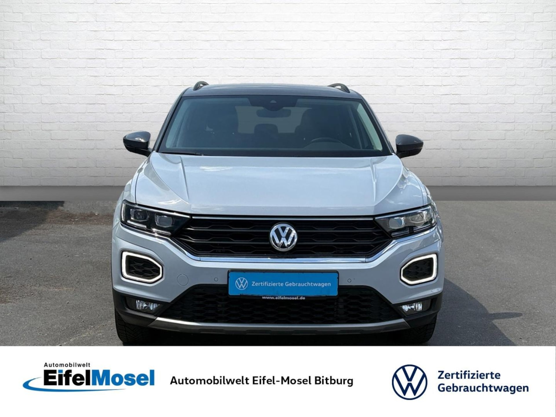 Volkswagen T-Roc United