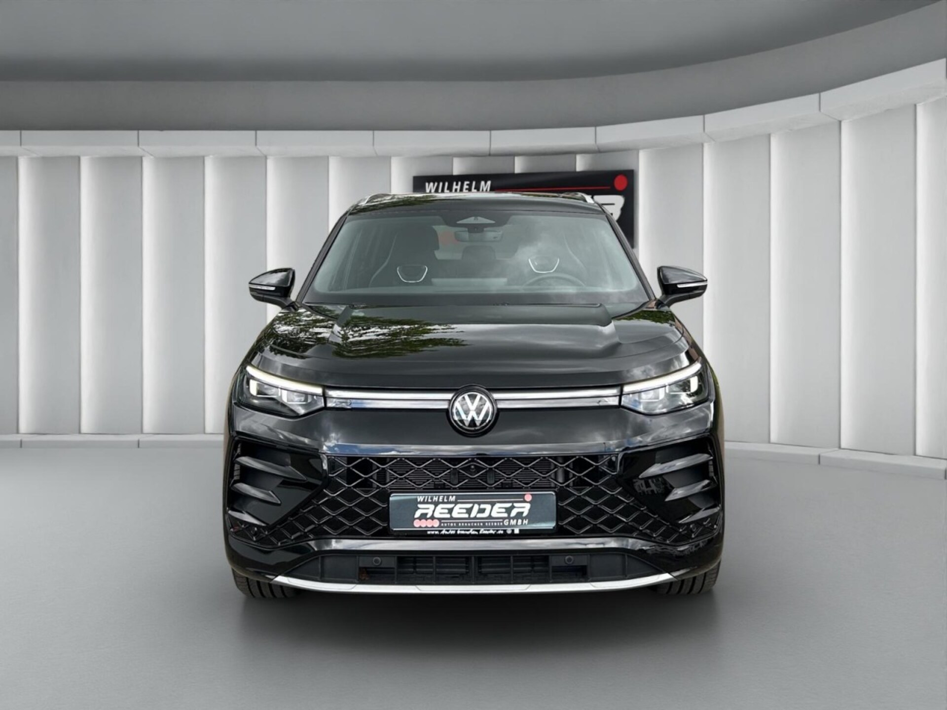 Volkswagen Tayron R-Line