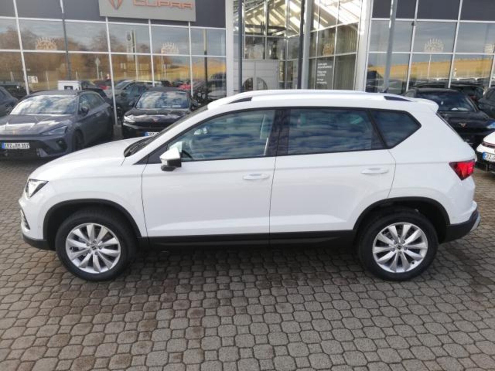 SEAT Ateca – Bild 19
