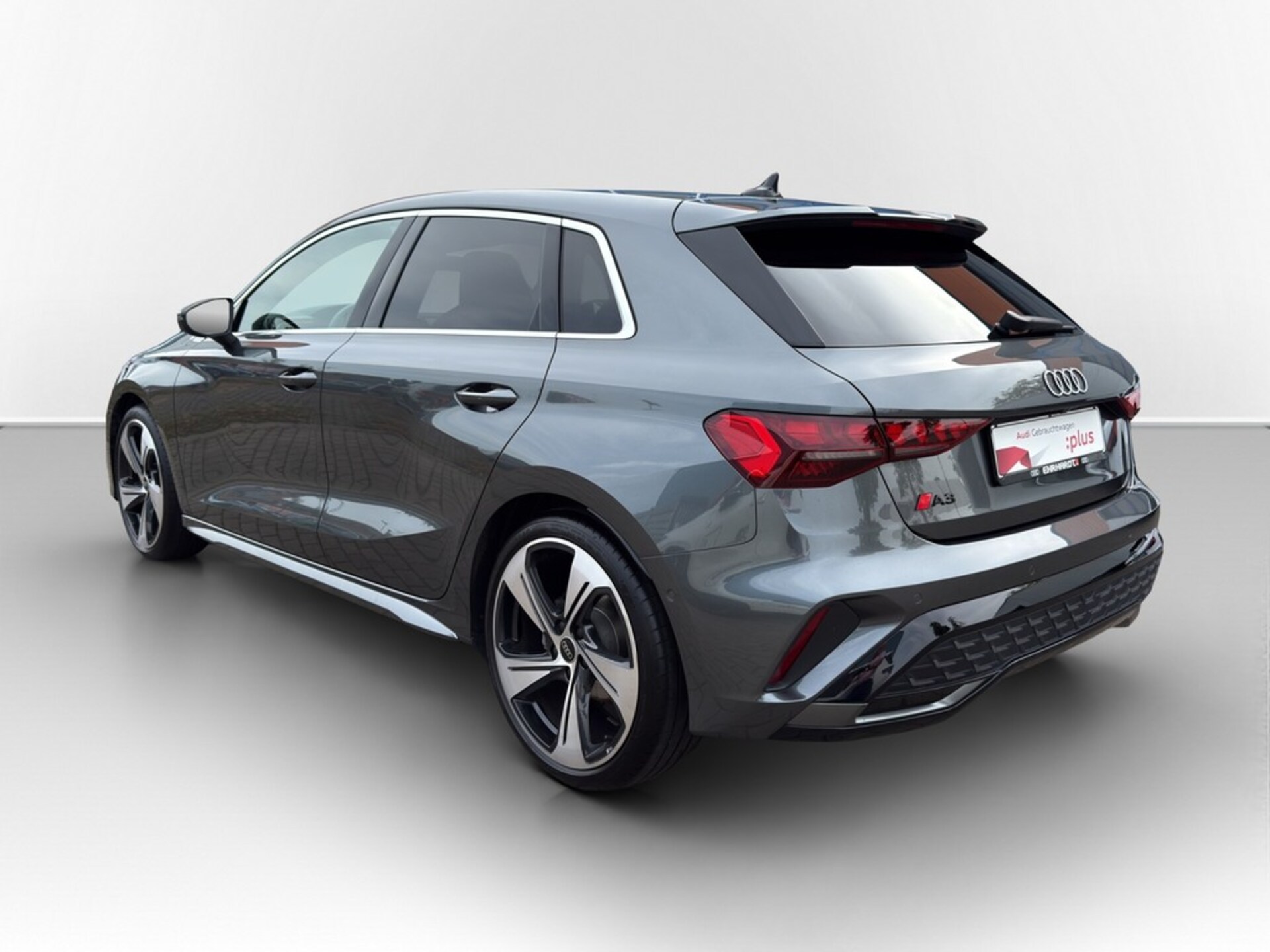 Audi A3 Sportback S line
