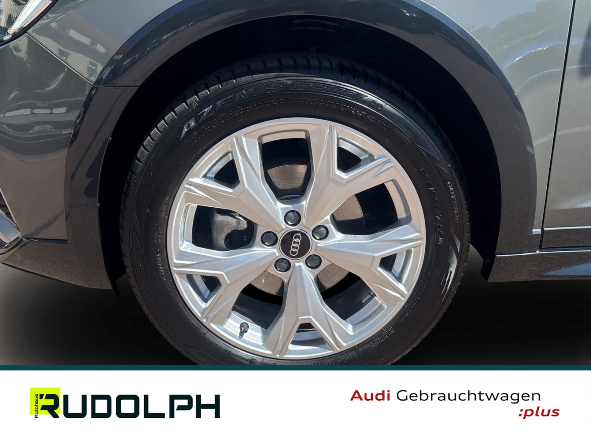 Audi A1 allstreet