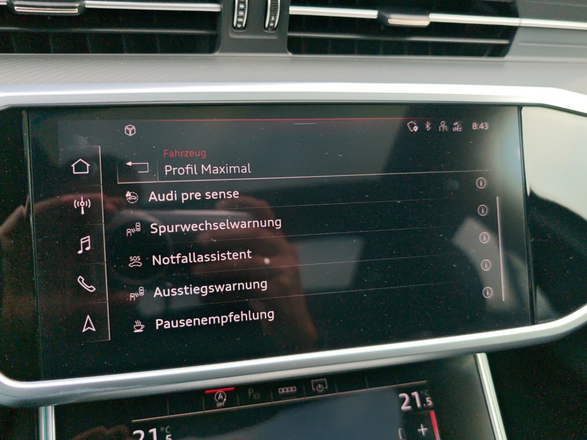 Audi A6 Avant Design