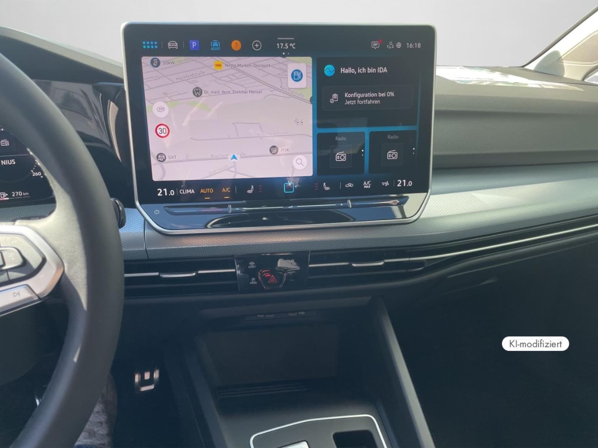 Volkswagen Golf ENERGY