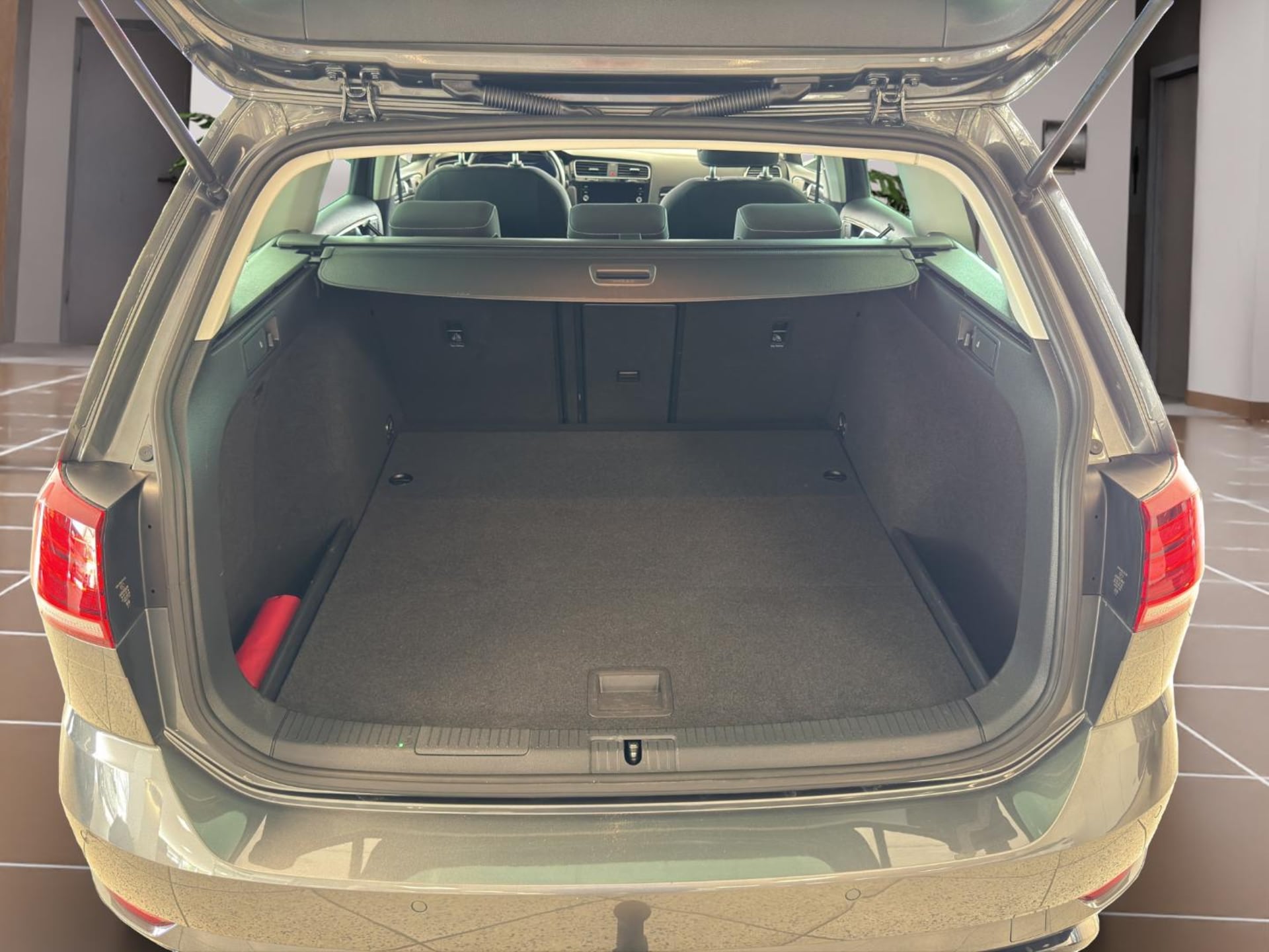 Volkswagen Golf Variant Highline