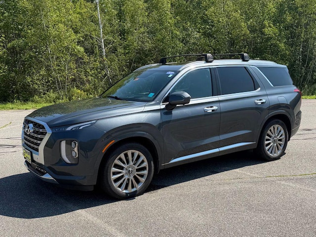 2020 Hyundai Palisade