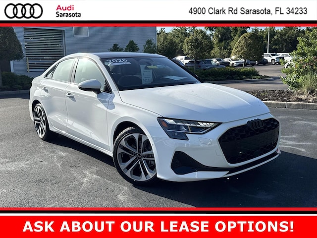 Photo of 2026 Audi A3 Sedan