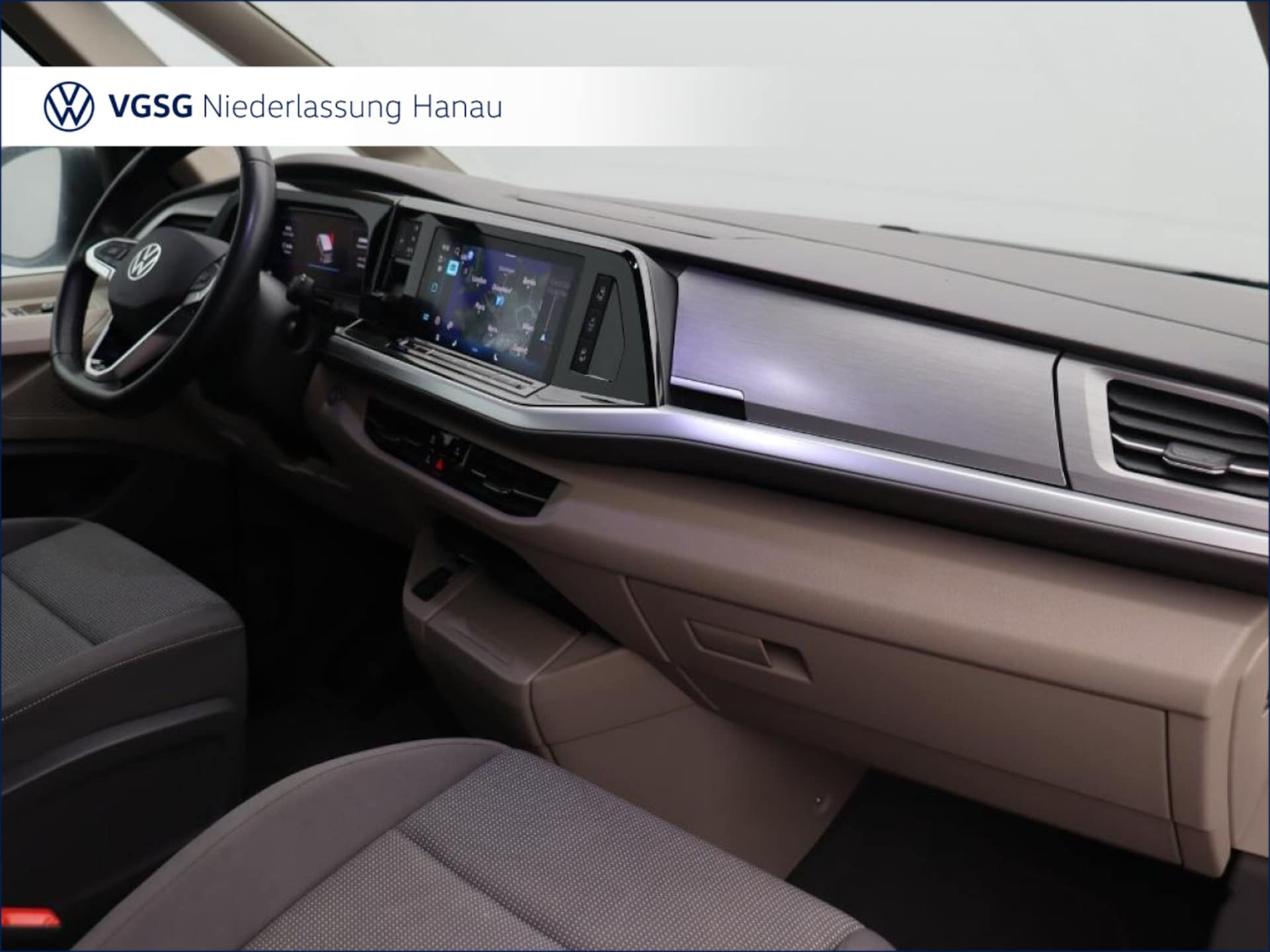 Volkswagen Multivan Langversion Life