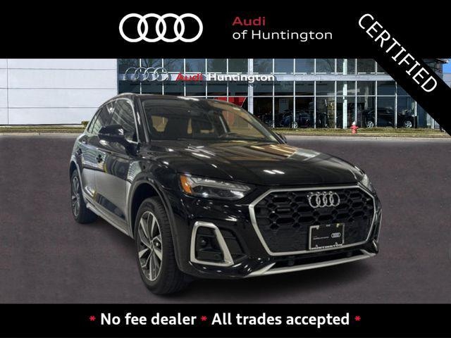 Photo of 2023 Audi Q5 