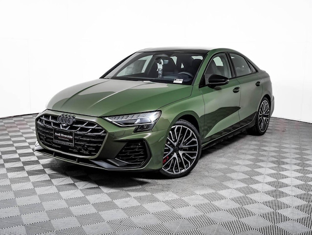 Photo of 2026 Audi S3 Sedan 