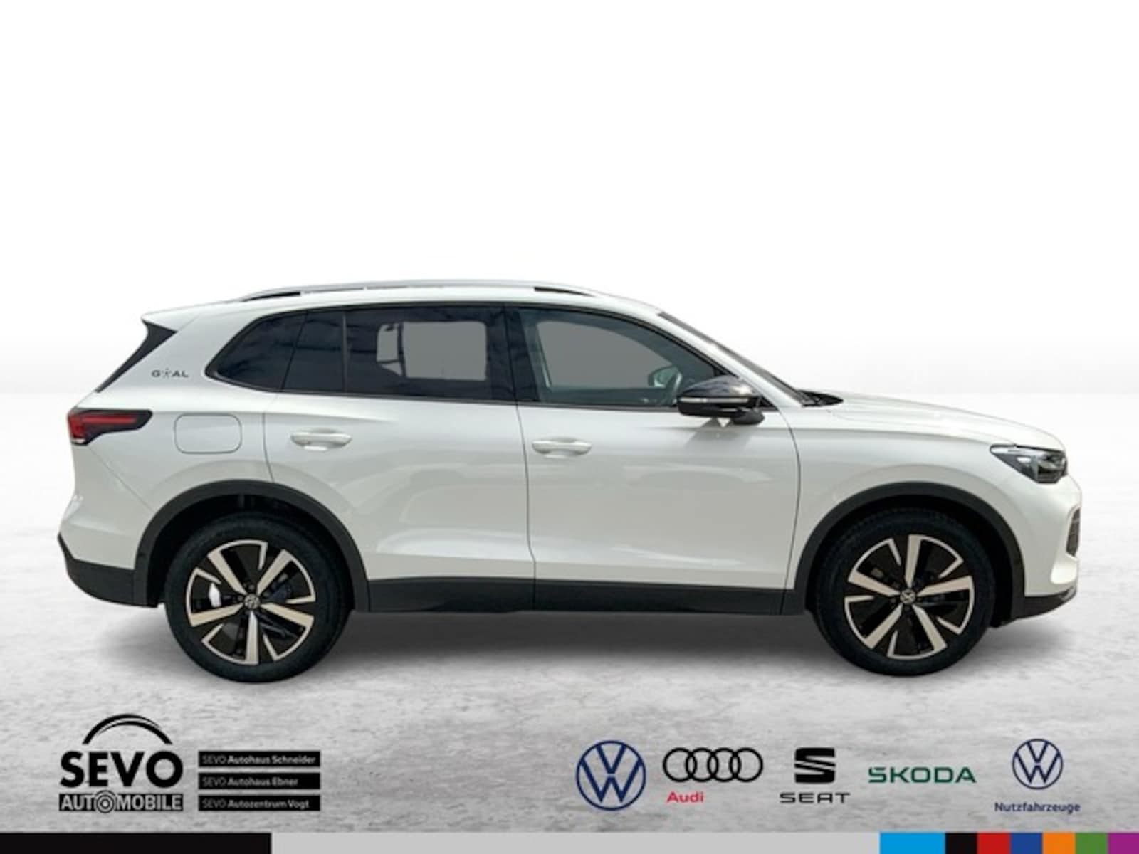 Volkswagen Tiguan – Bild 5
