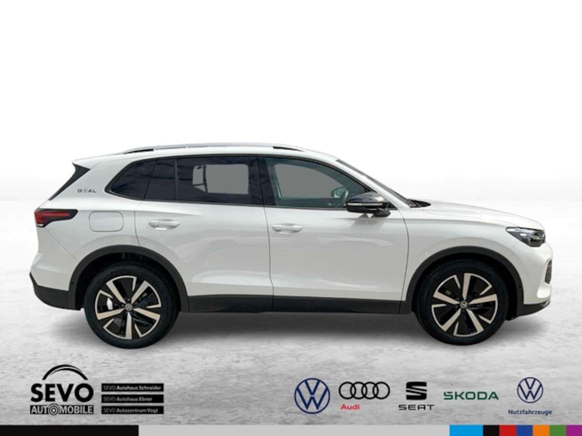 Volkswagen Tiguan Life