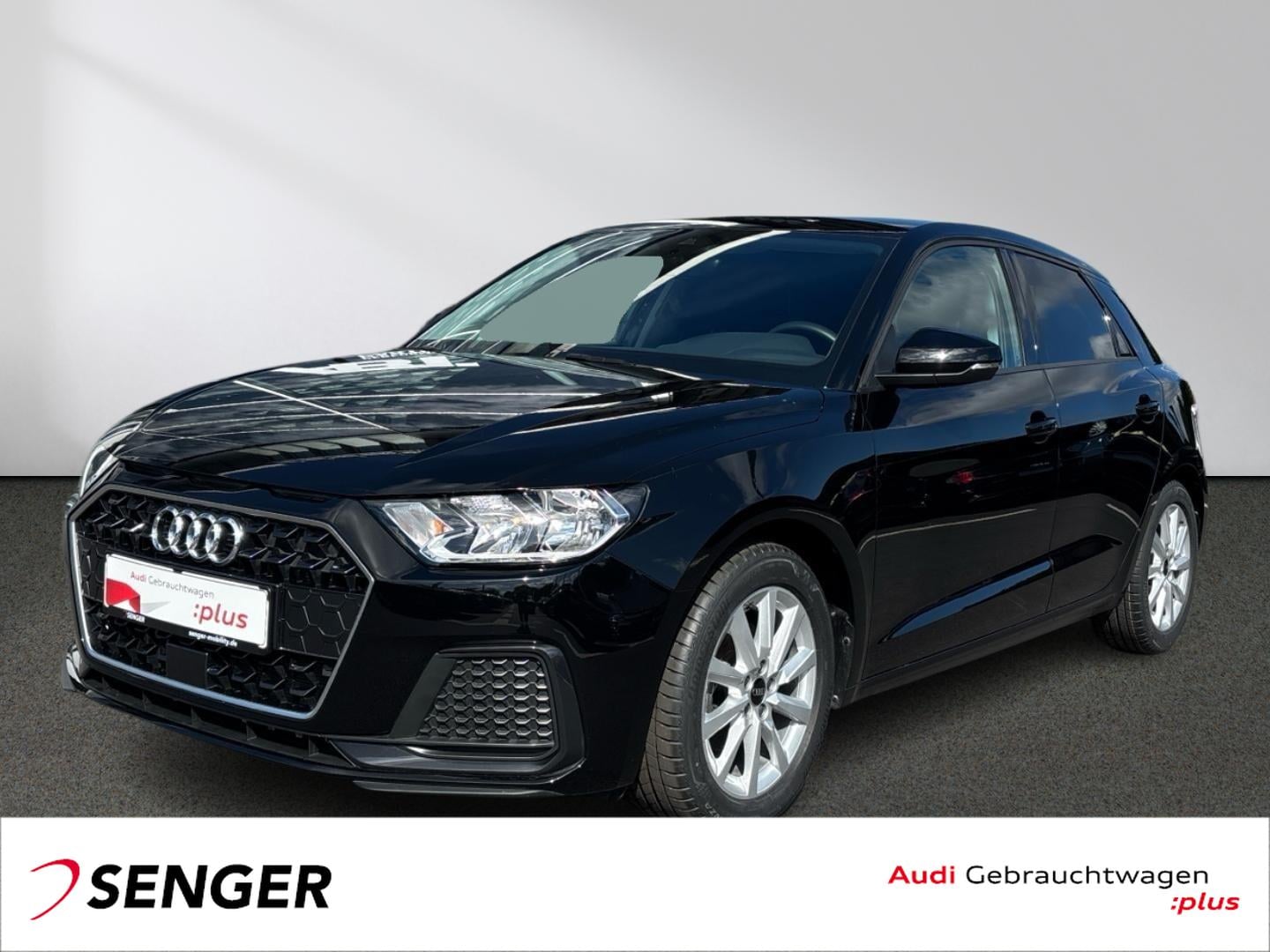 Bild über Audi A1 Sportback advanced 30 TFSI Schaltgetriebe - für weitere Informationen kontaktieren Sie den Audi Partner
