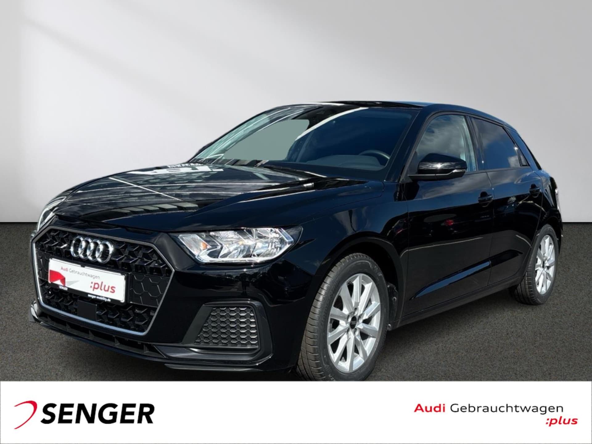 Audi A1 Sportback Advanced