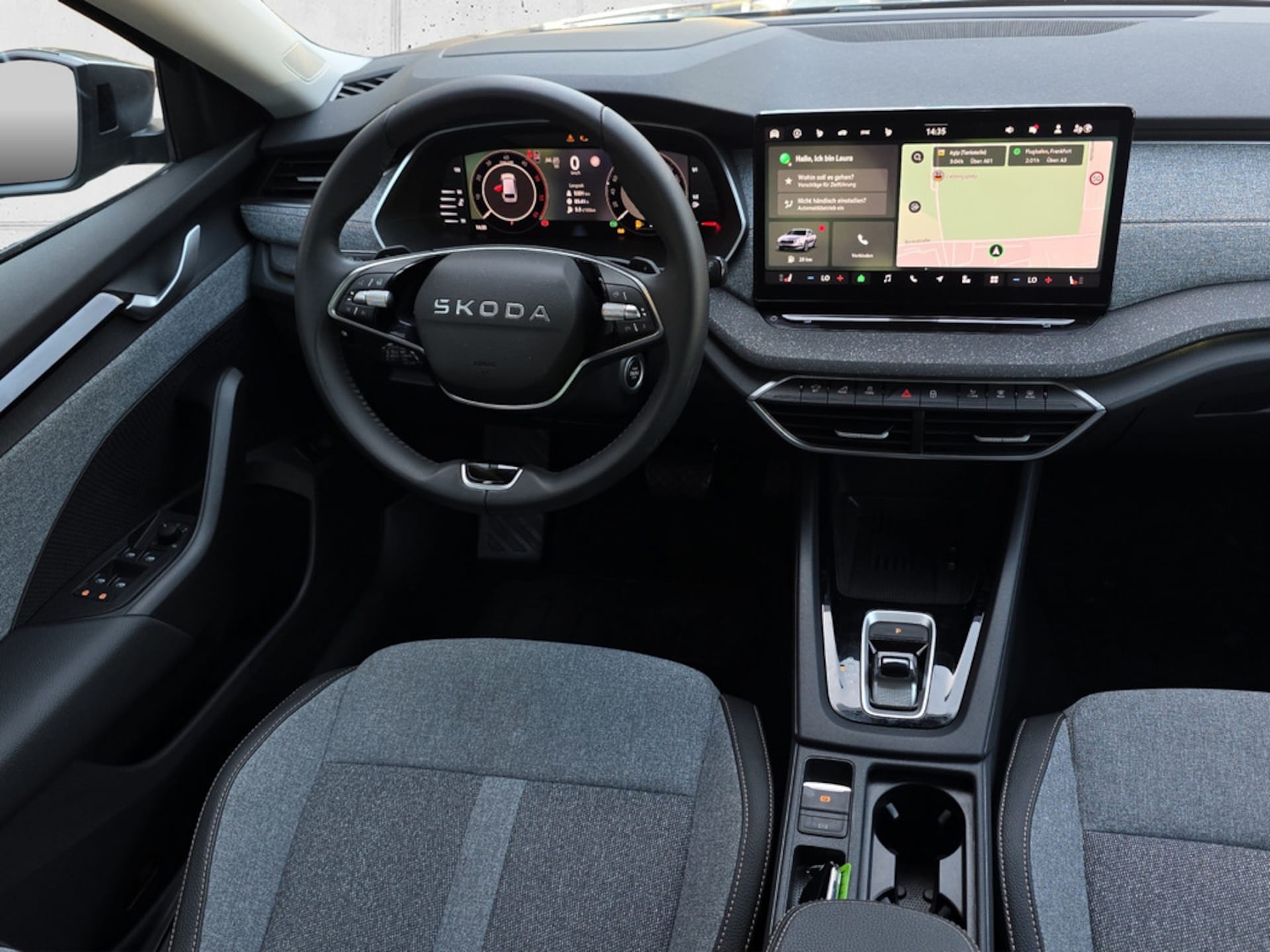 Skoda Octavia Combi Tour