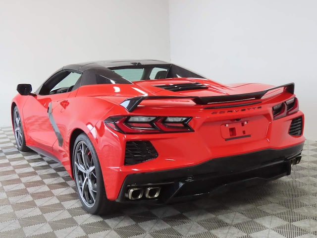 2021 Chevrolet Corvette Stingray
