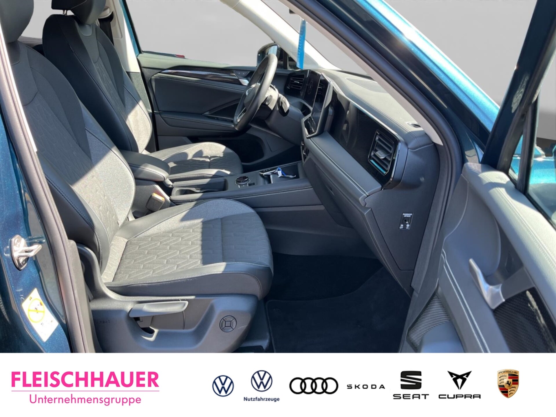 Volkswagen Tiguan Life