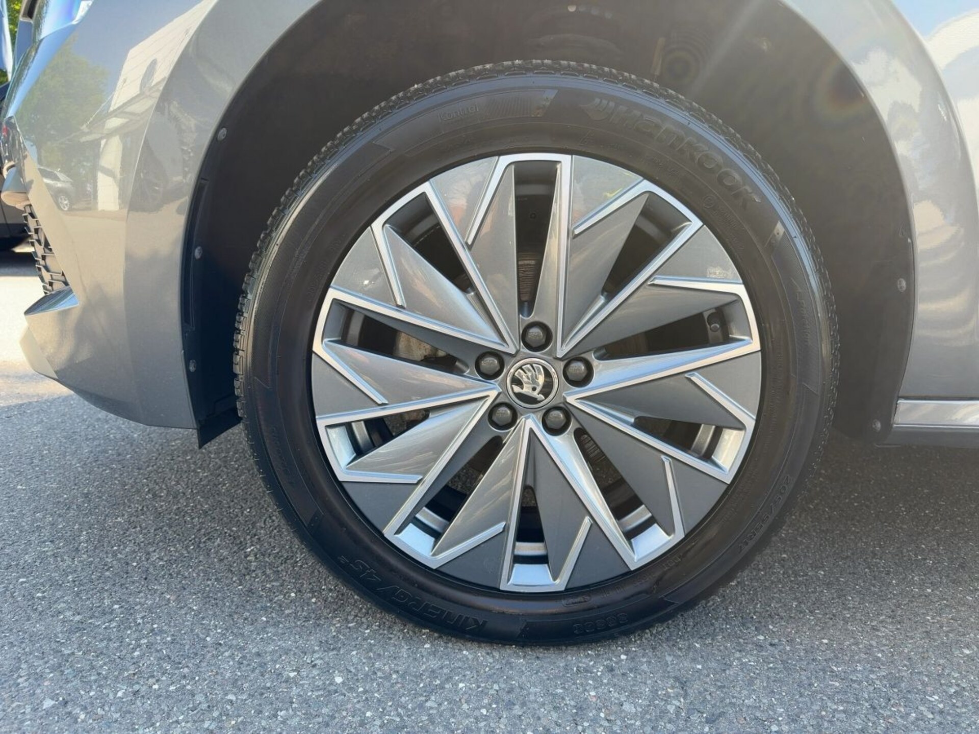 Skoda Kamiq Ambition