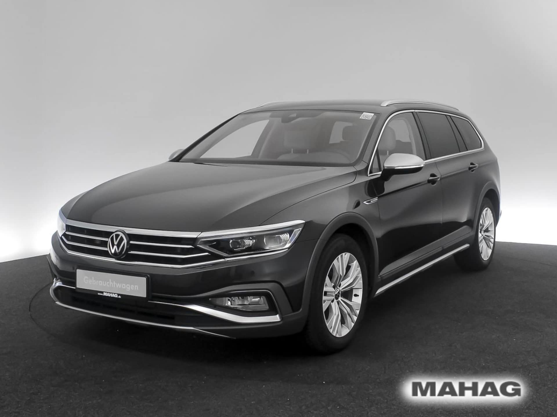 Volkswagen Passat Variant Alltrack