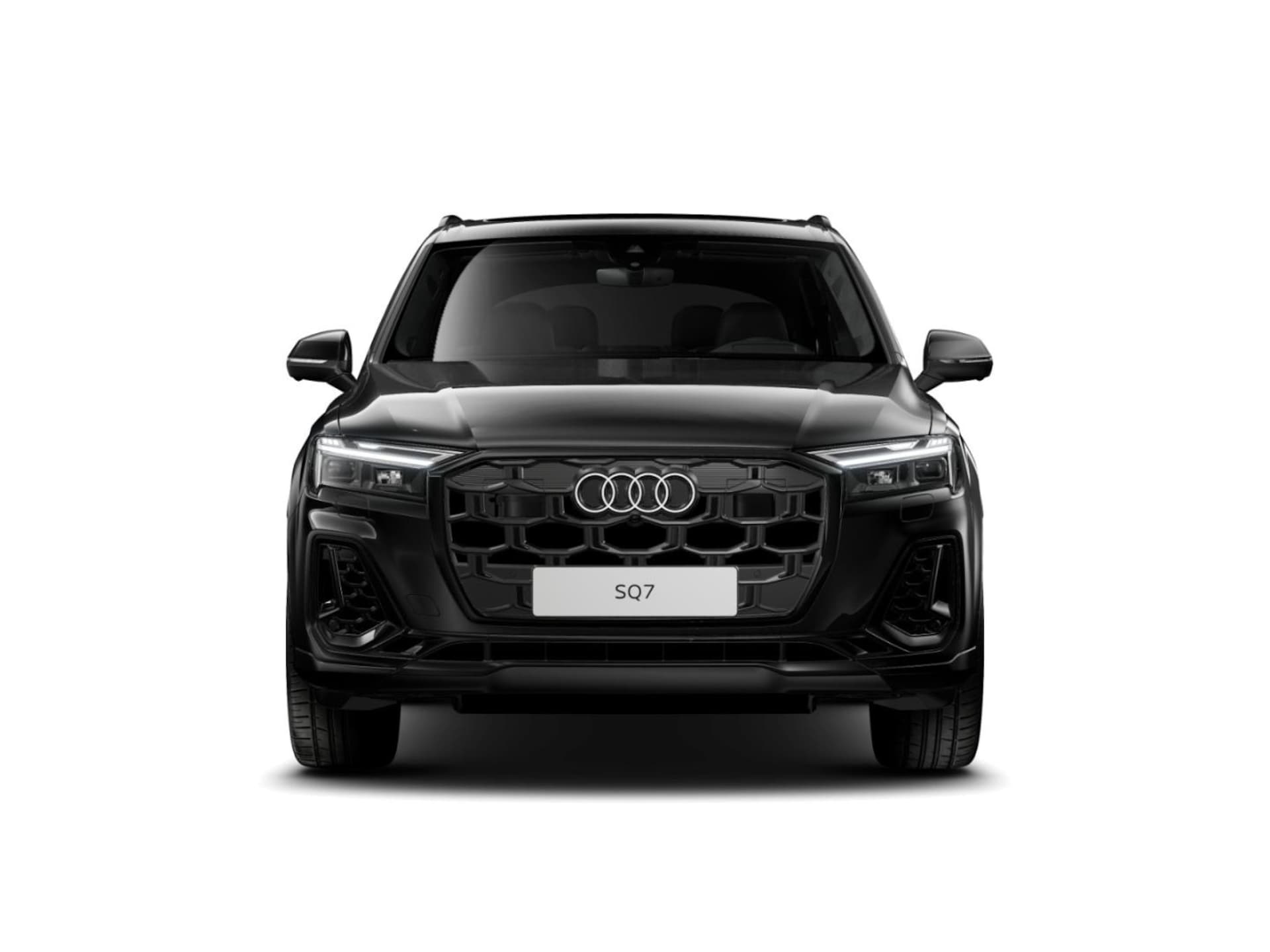 Audi SQ7 SUV